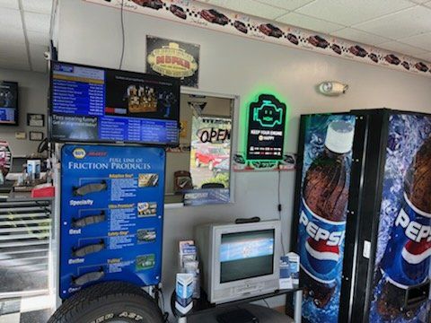 Valparaiso Location at MTI Service Centers in Valparaiso, Chesterton, Crown Point, Michigan City, and Winfield, IN