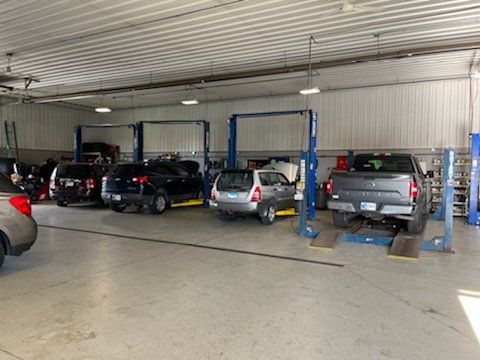 Valparaiso Location at MTI Service Centers in Valparaiso, Chesterton, Crown Point, Michigan City, and Winfield, IN