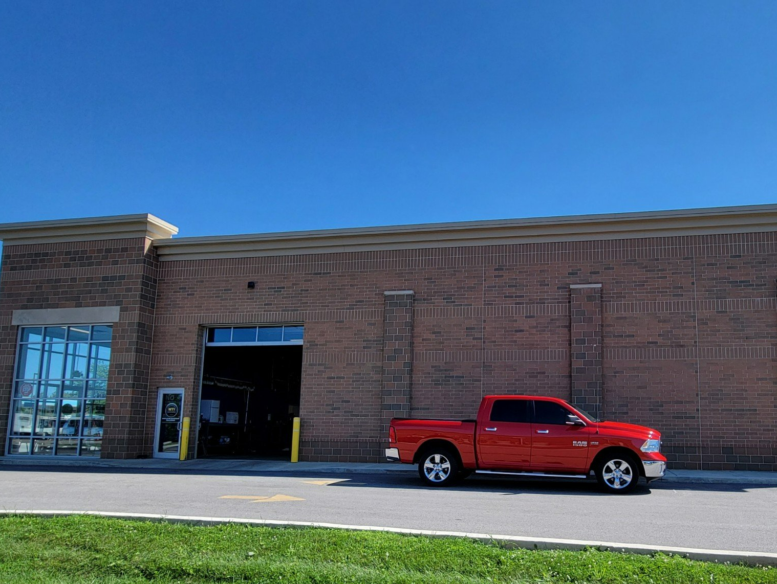Winfield Location at at MTI Service Center in IN