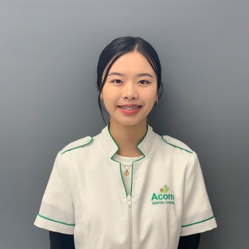 Miss Saara Foo — Armadale, WA — Acorn Dental Centre