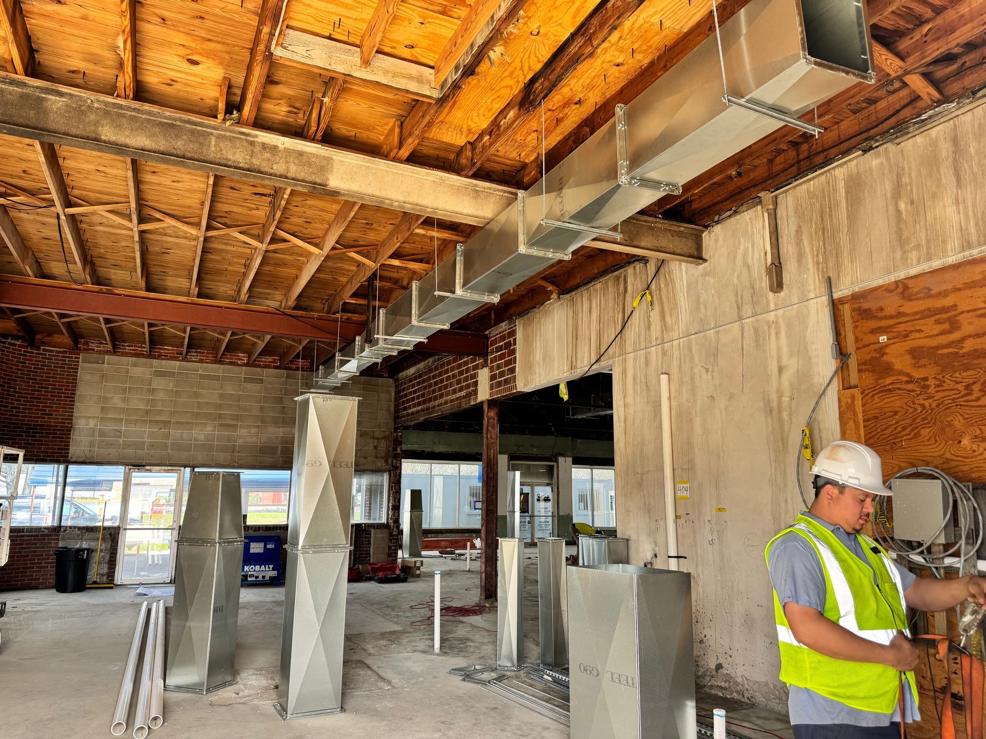 HVAC Services Atmore AL
