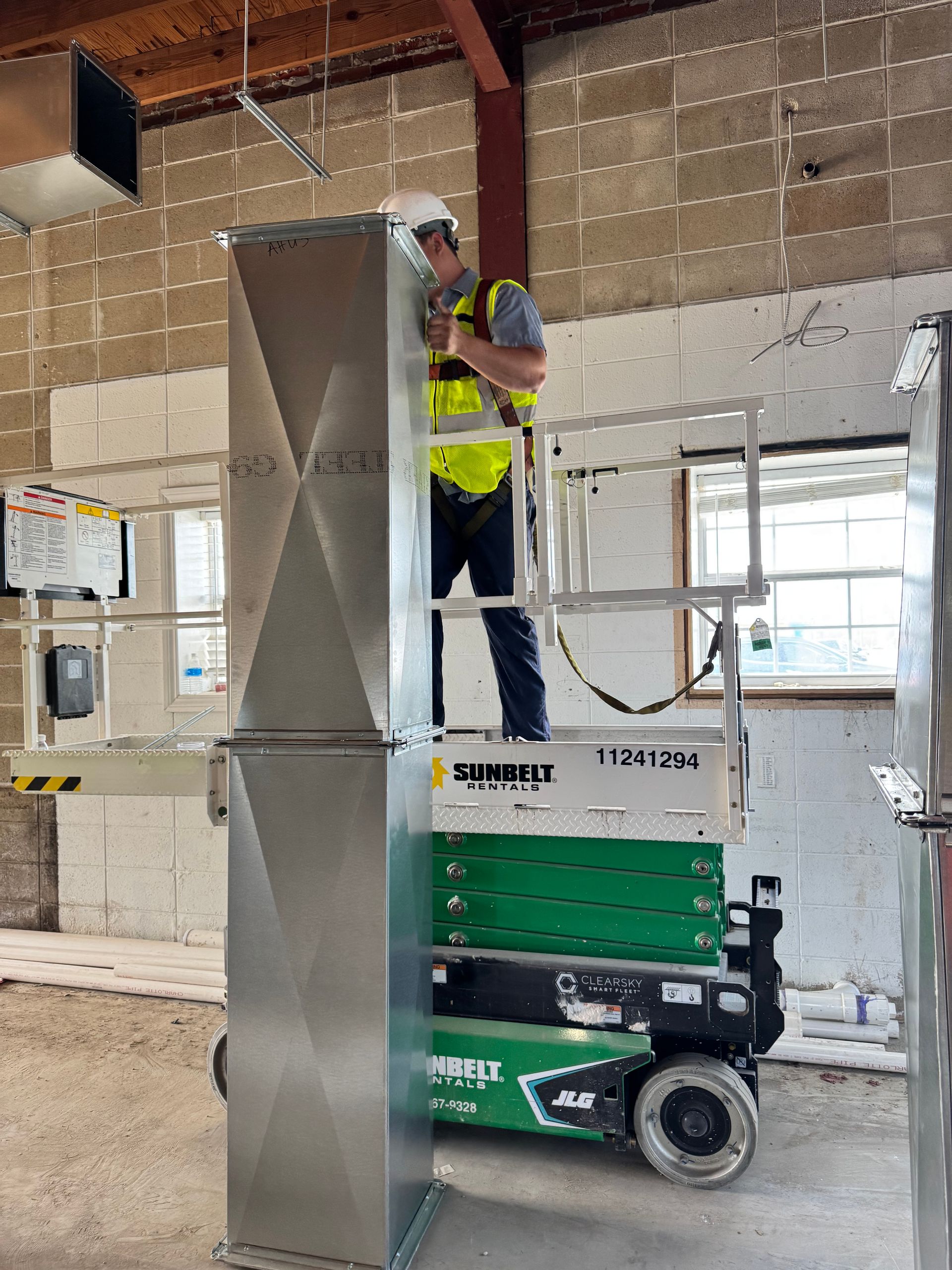 HVAC Services Atmore AL