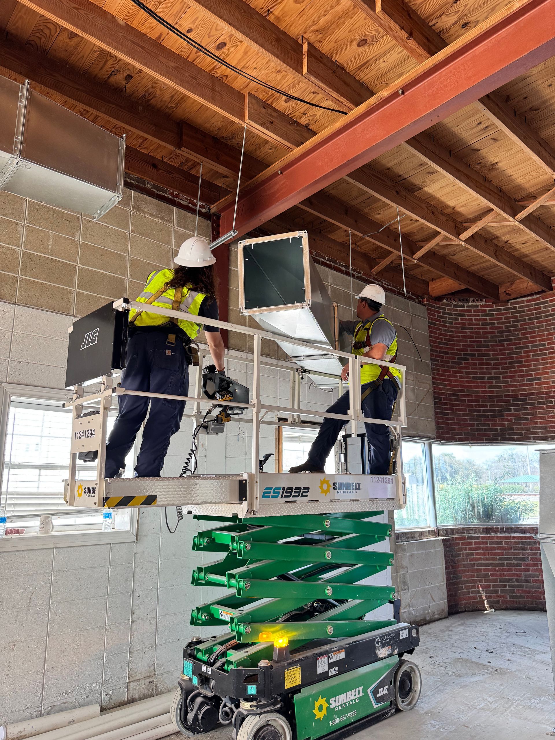 HVAC Services Atmore AL