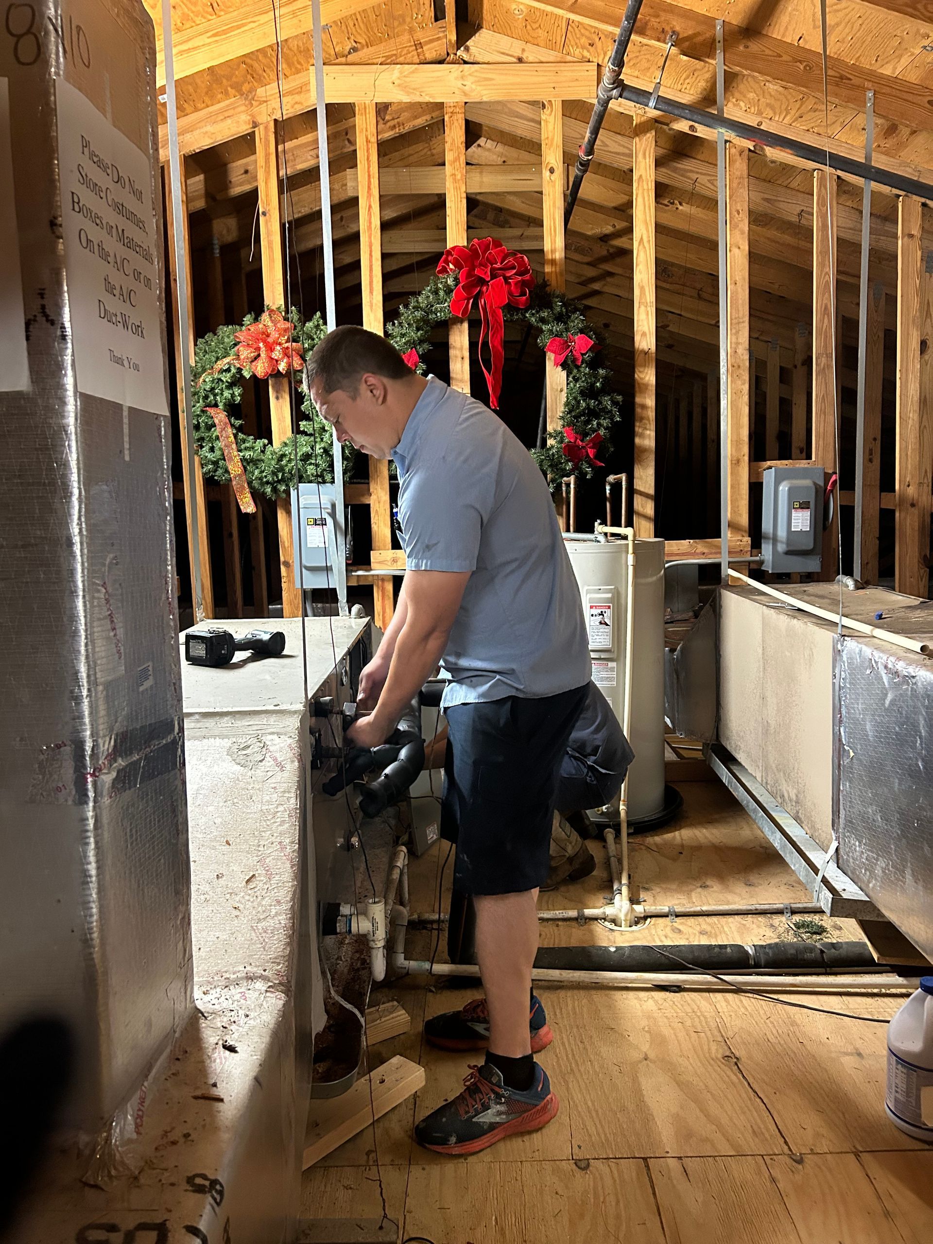 HVAC Services Atmore AL