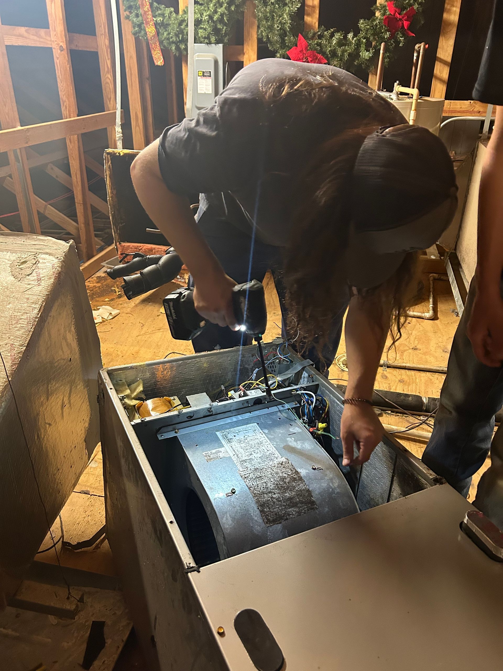 HVAC Services Atmore AL