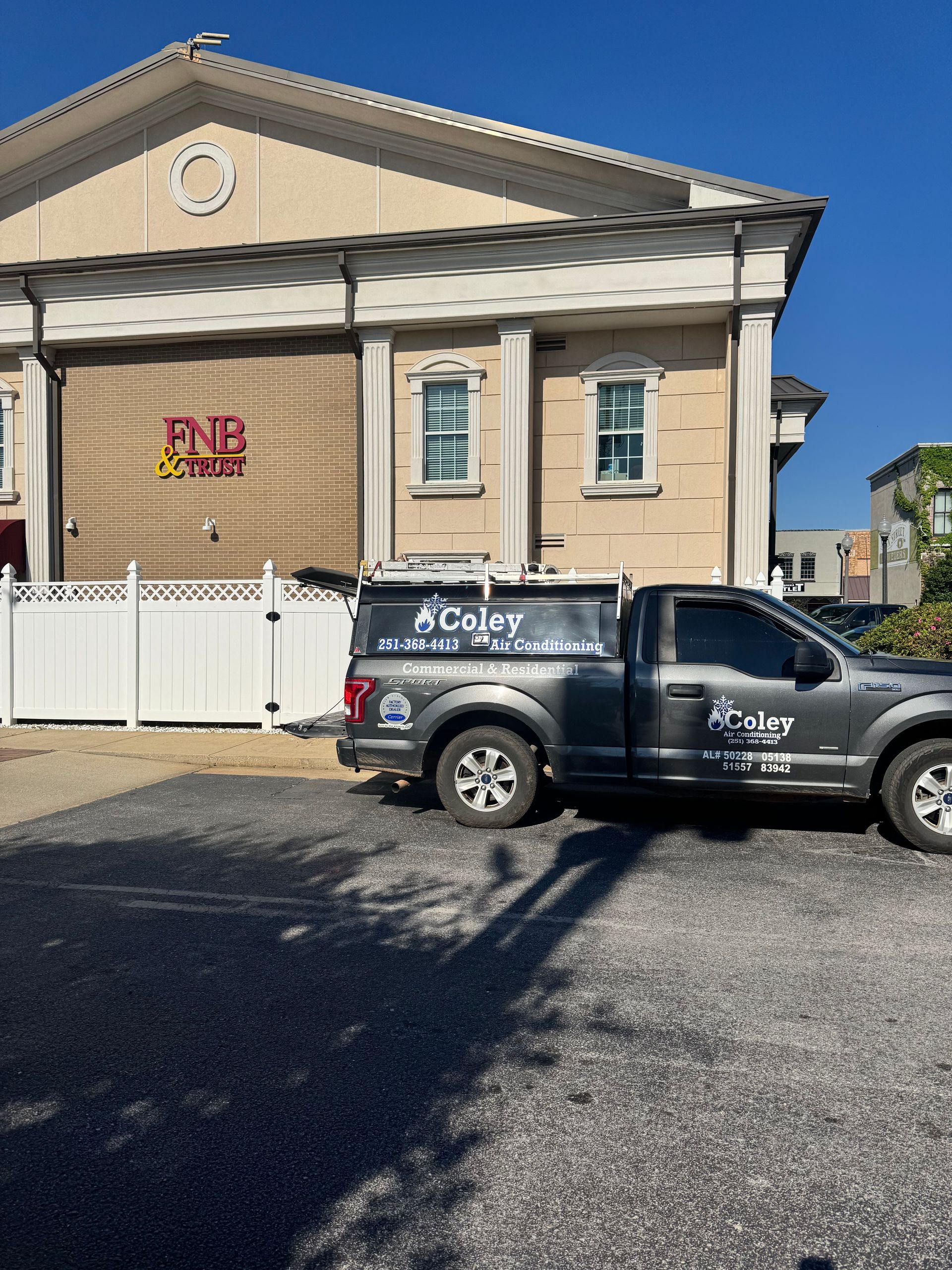 HVAC Services Atmore AL