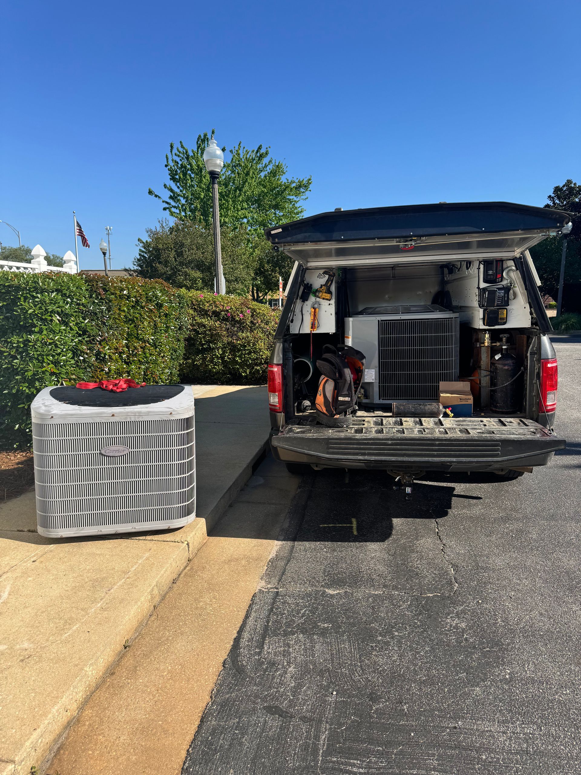 HVAC Services Atmore AL