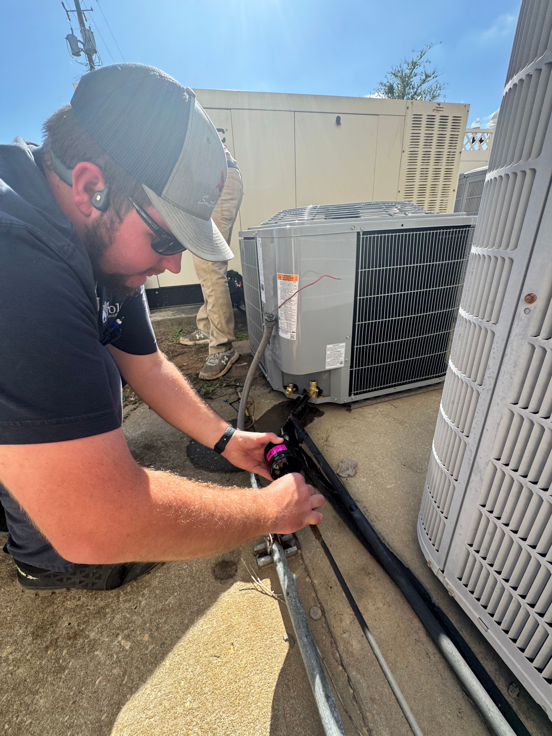 HVAC Services Atmore AL