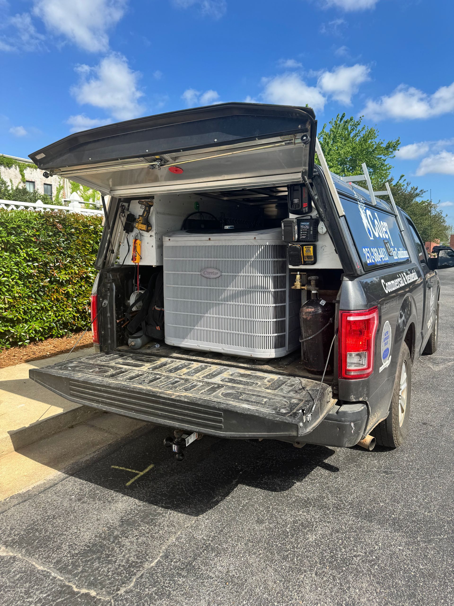 HVAC Services Atmore AL