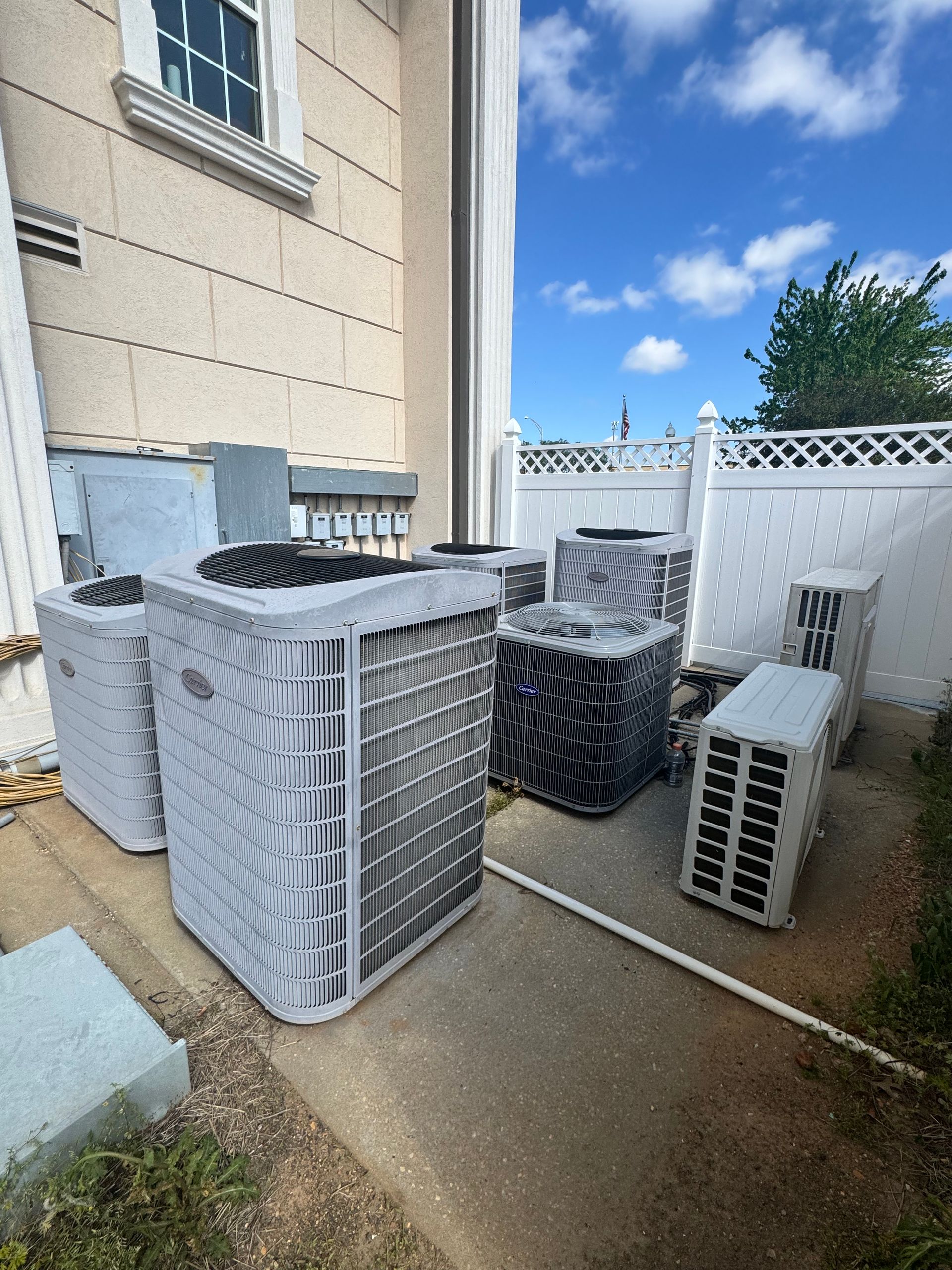 HVAC Services Atmore AL