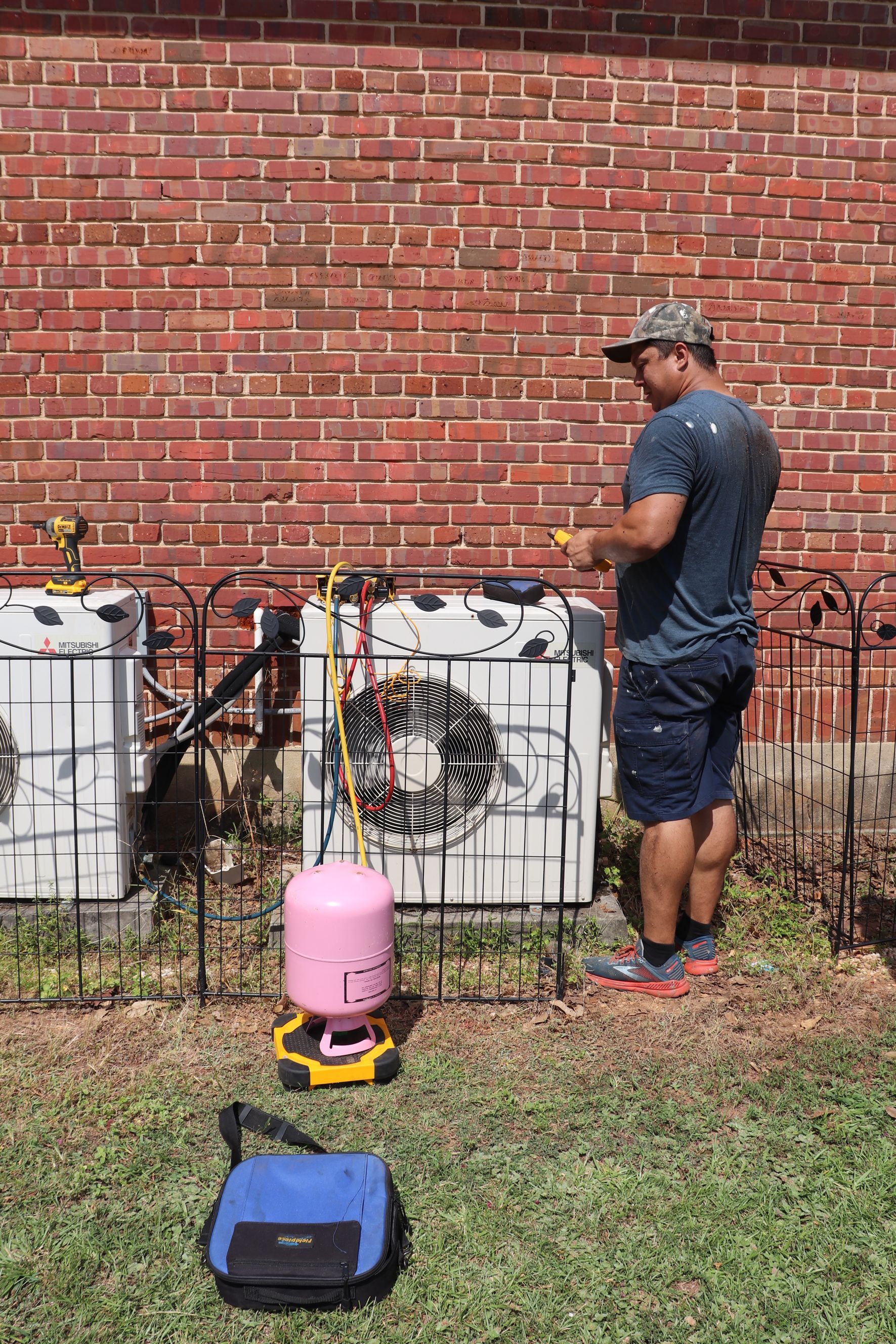 HVAC Services Atmore AL