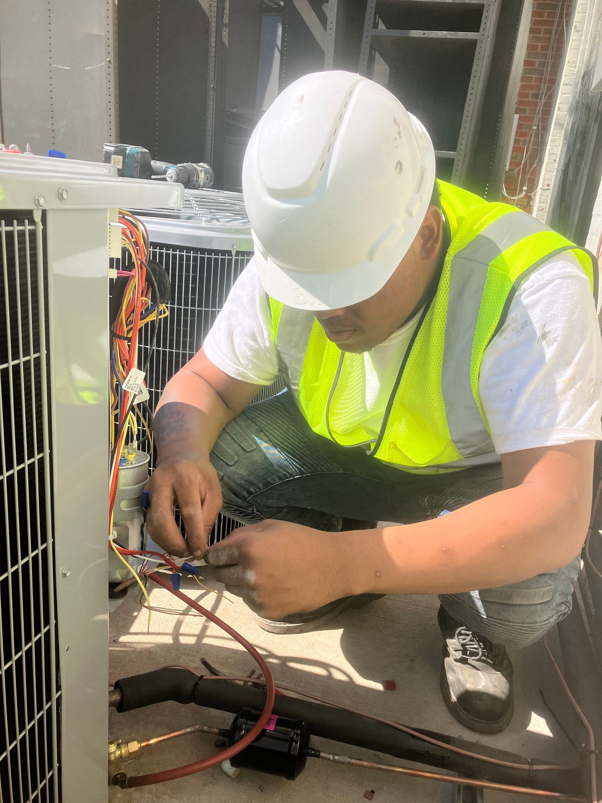 HVAC Services Atmore AL