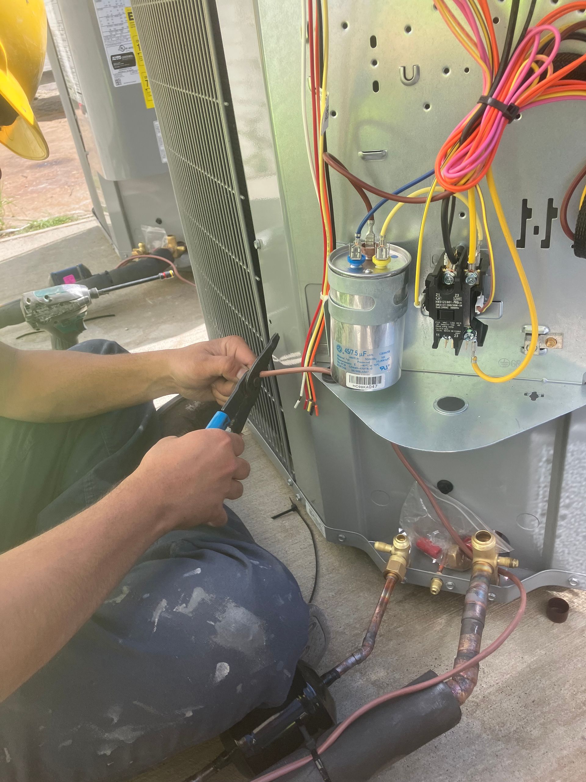 HVAC Services Atmore AL