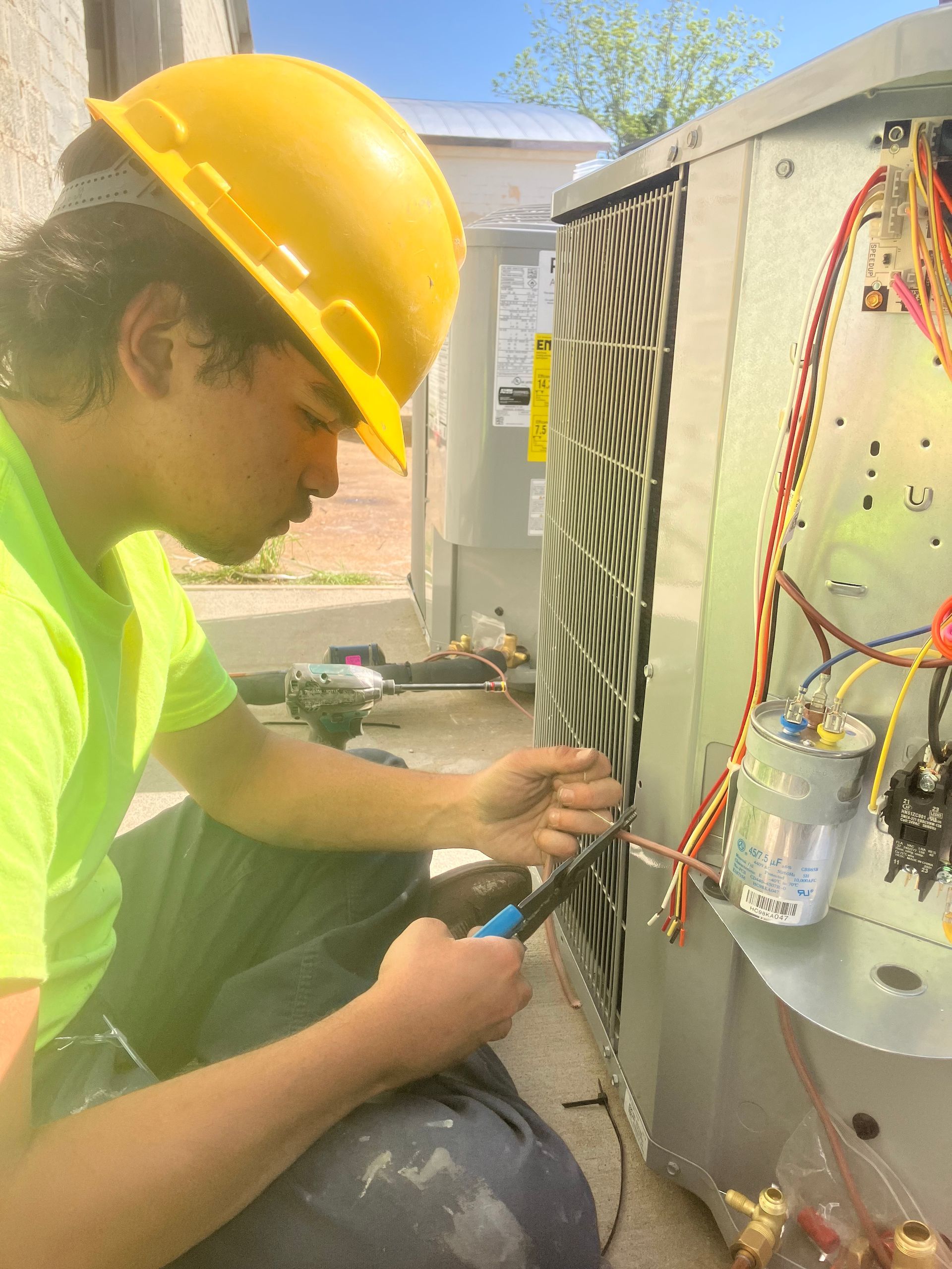 HVAC Services Atmore AL