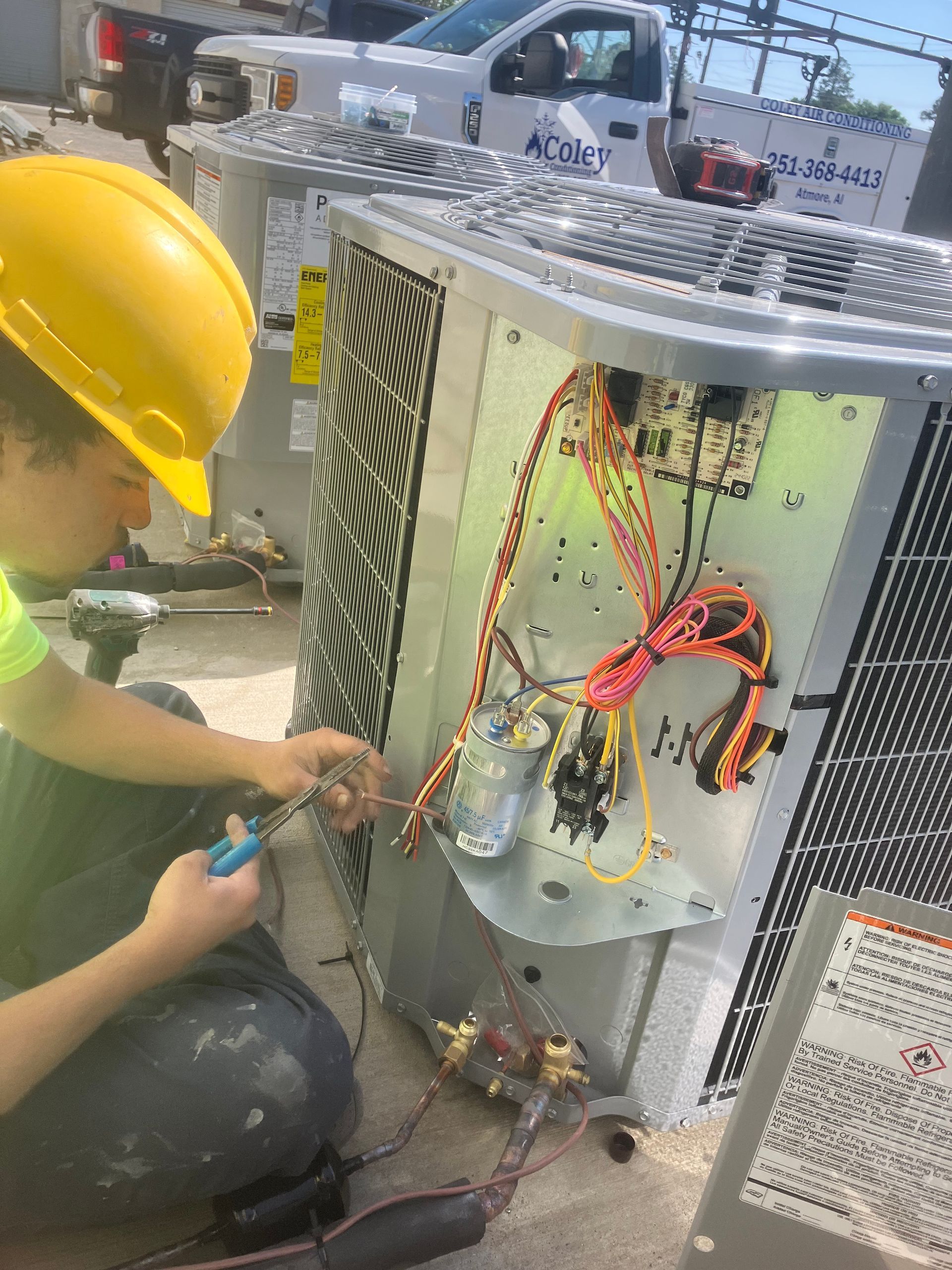 HVAC Services Atmore AL