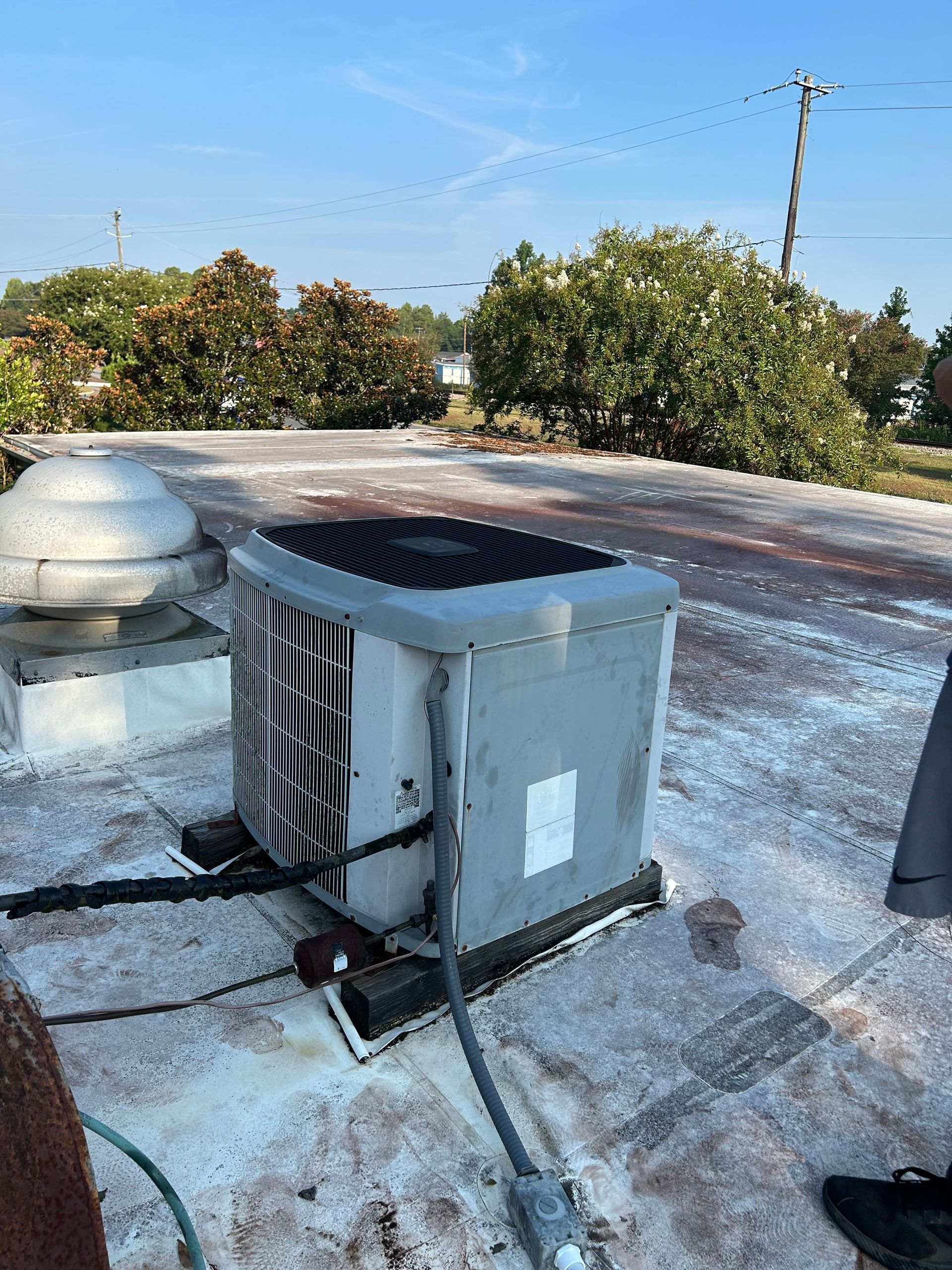 HVAC Services Atmore AL