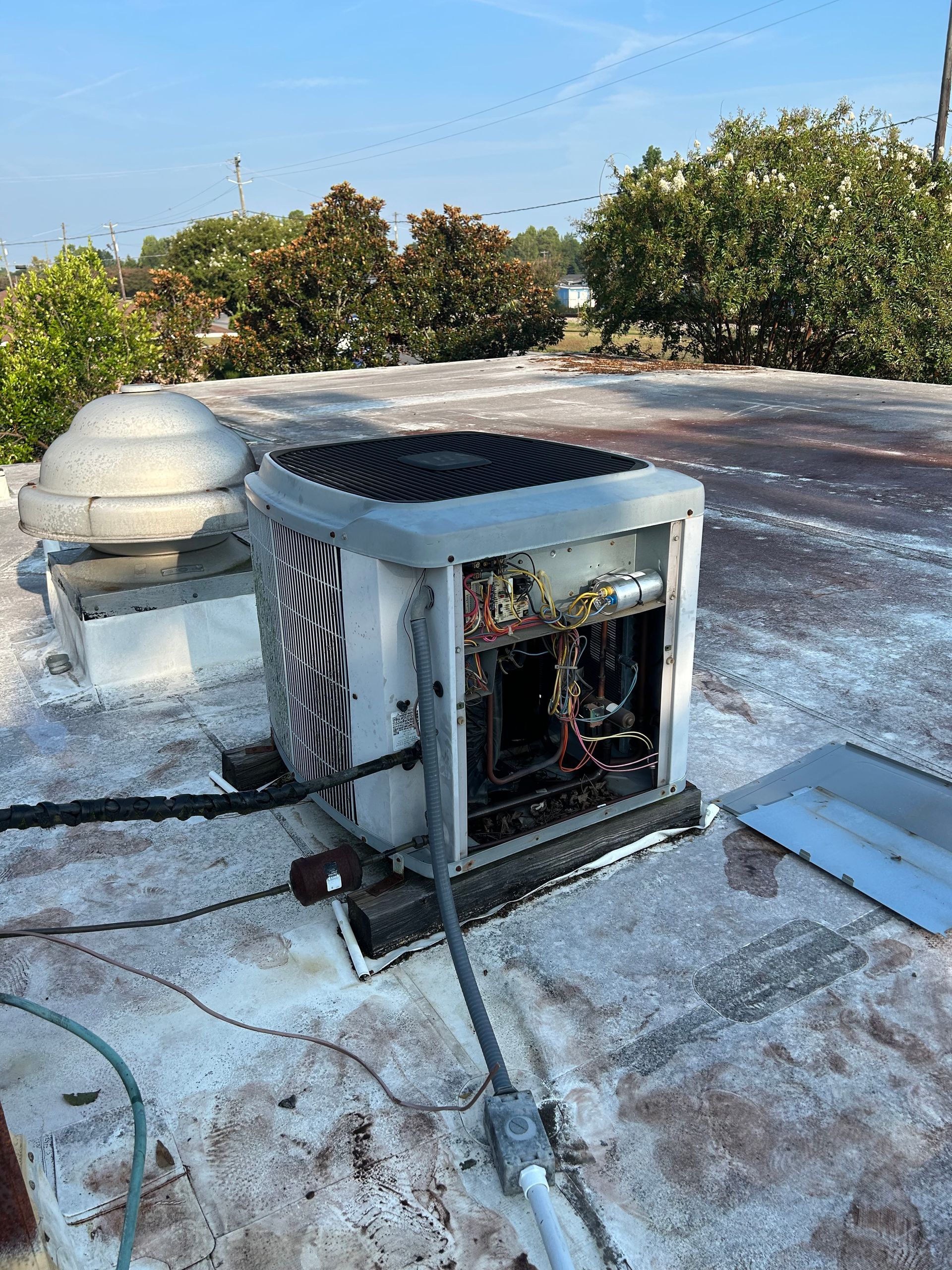HVAC Services Atmore AL