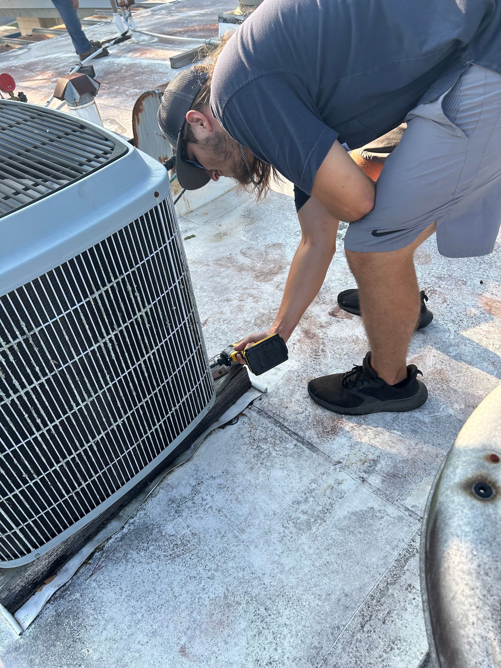 HVAC Services Atmore AL