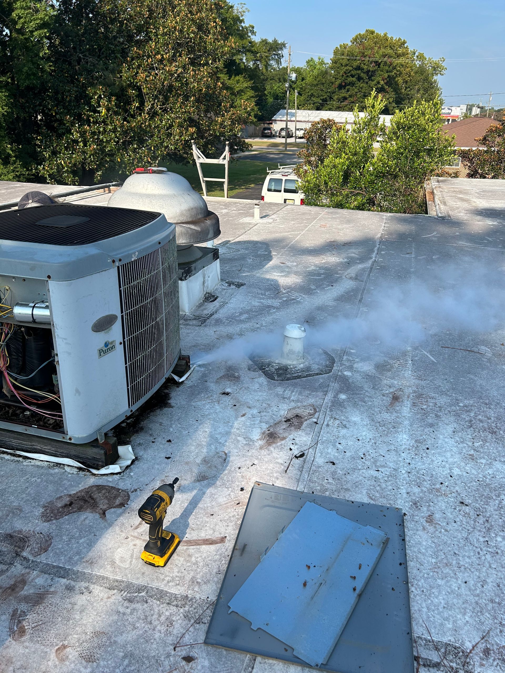 HVAC Services Atmore AL