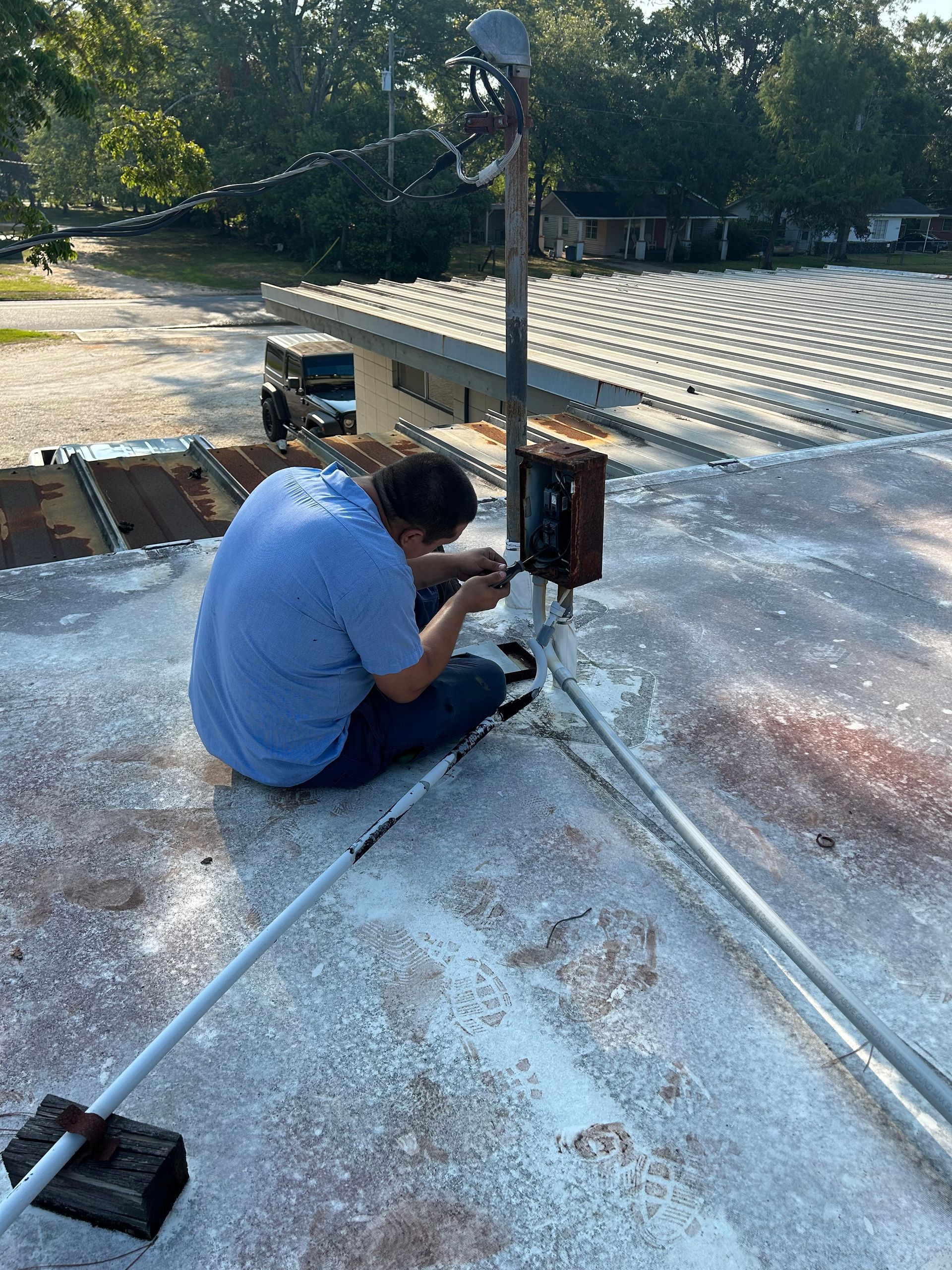HVAC Services Atmore AL