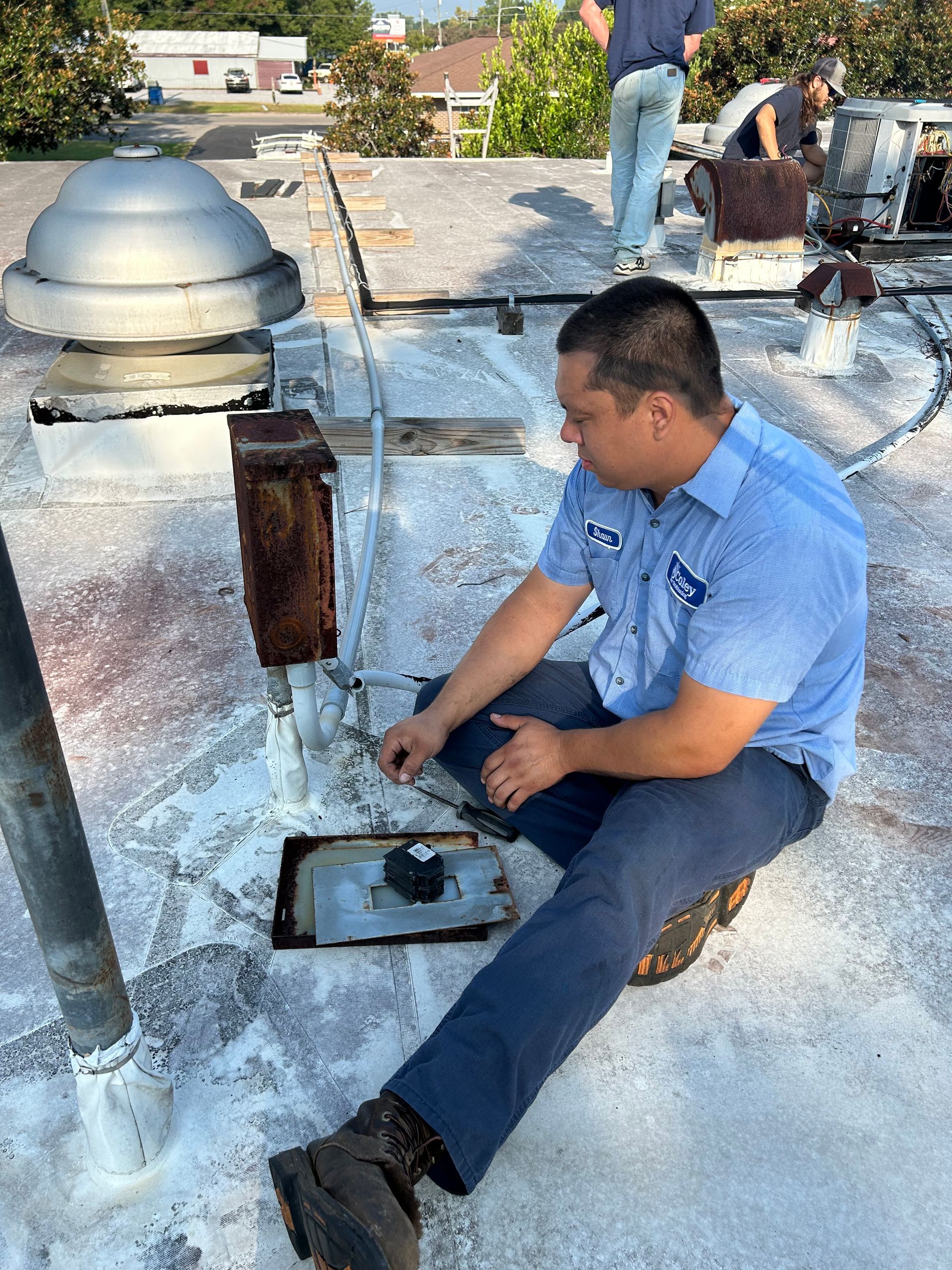 HVAC Services Atmore AL