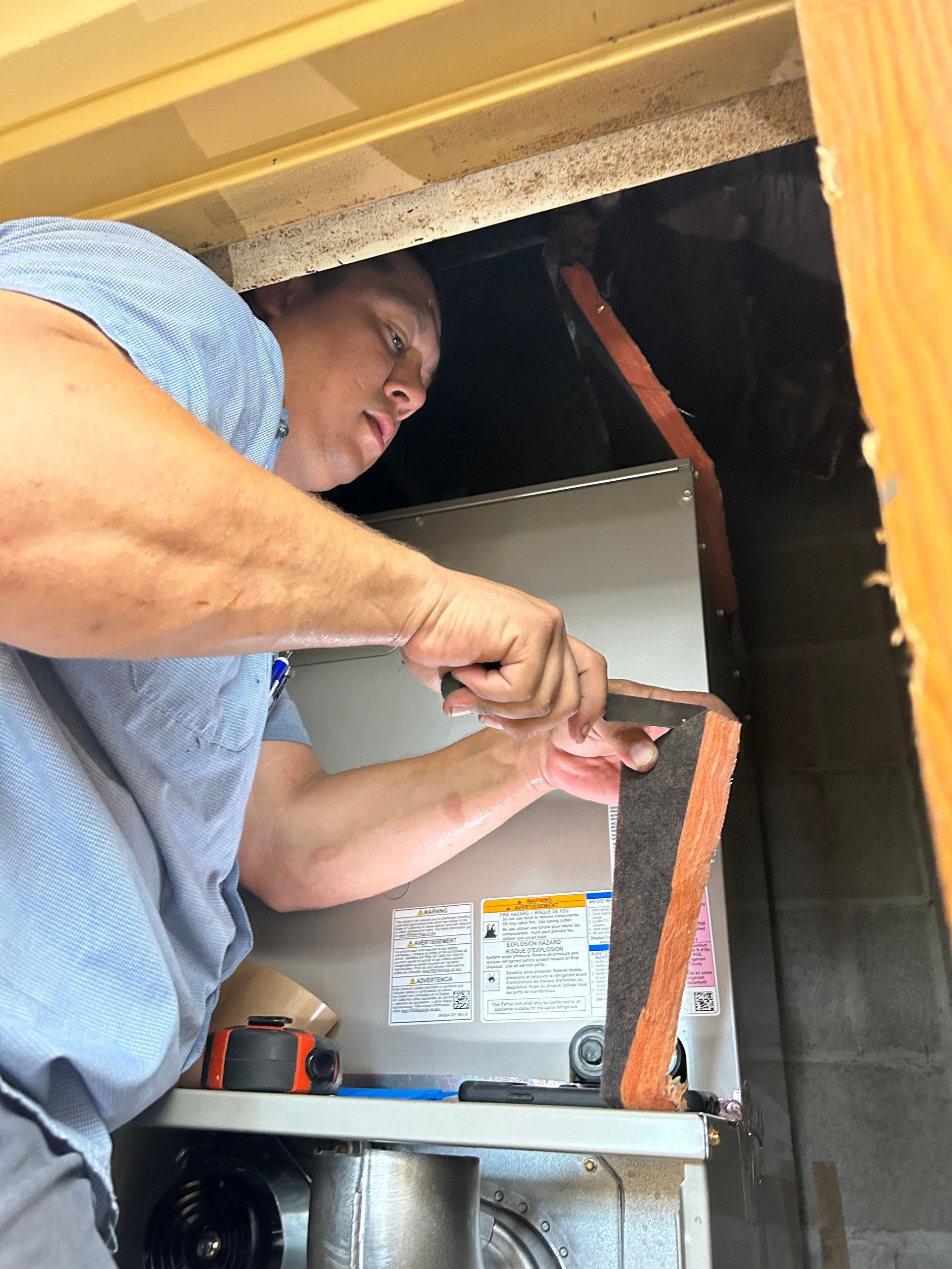 HVAC Services Atmore AL