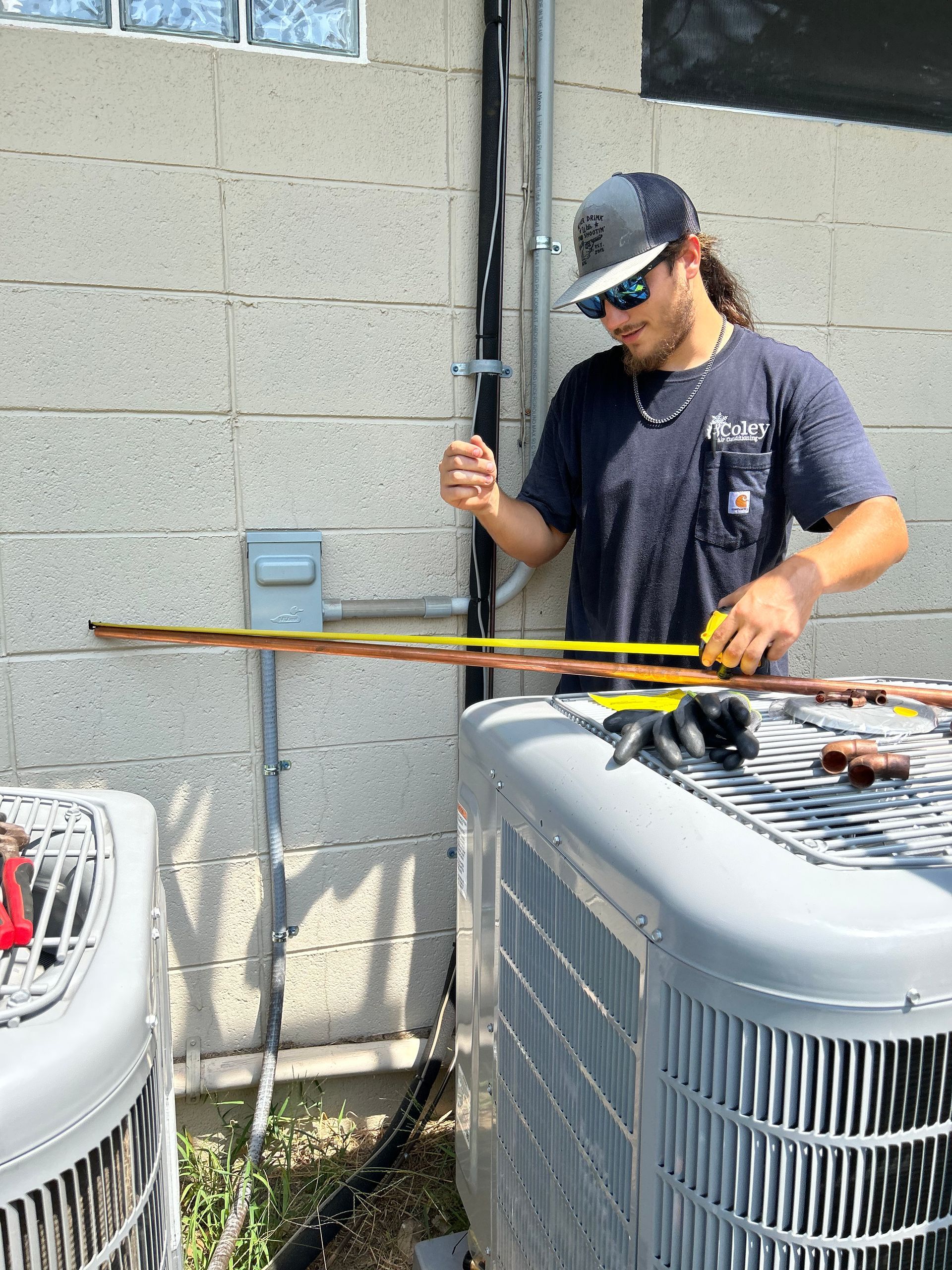 HVAC Services Atmore AL
