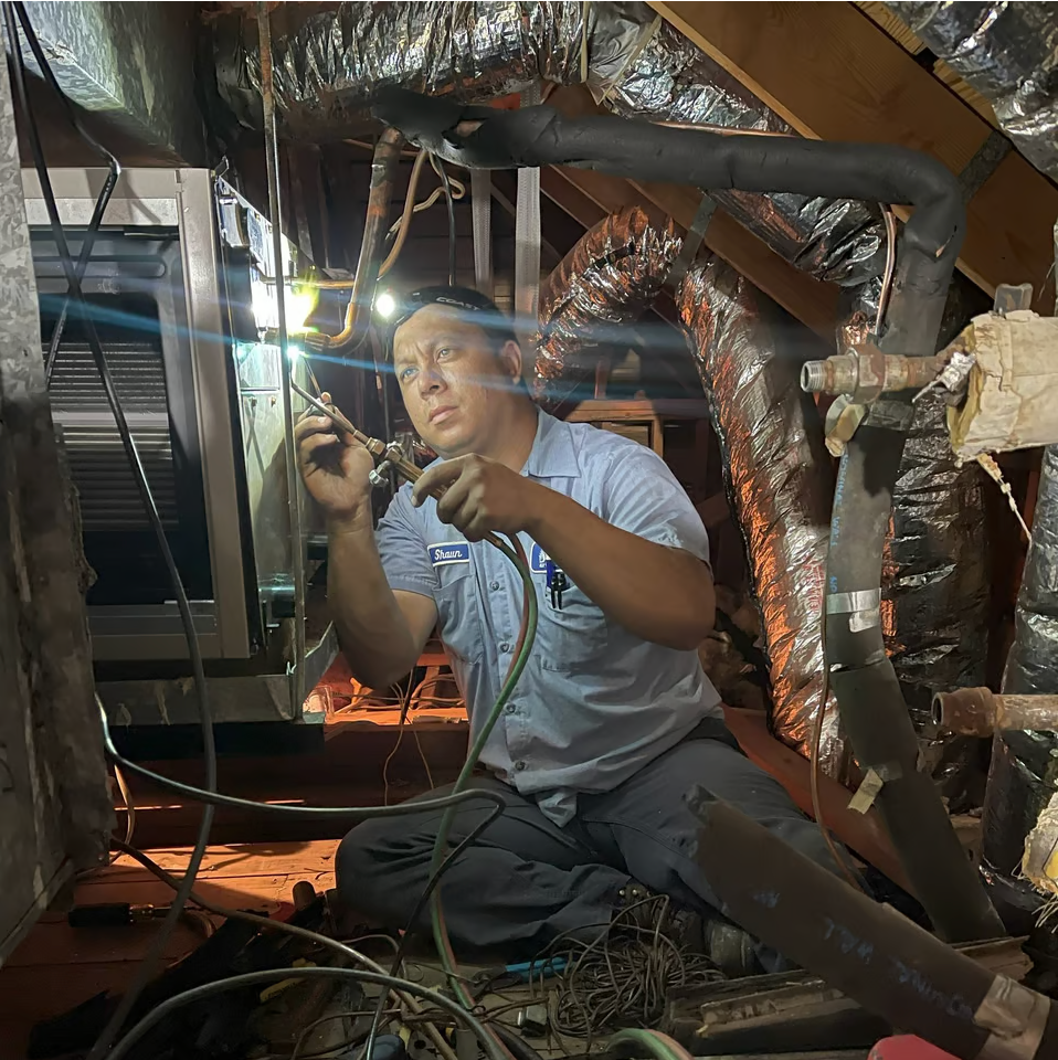 Reliable hvac repair