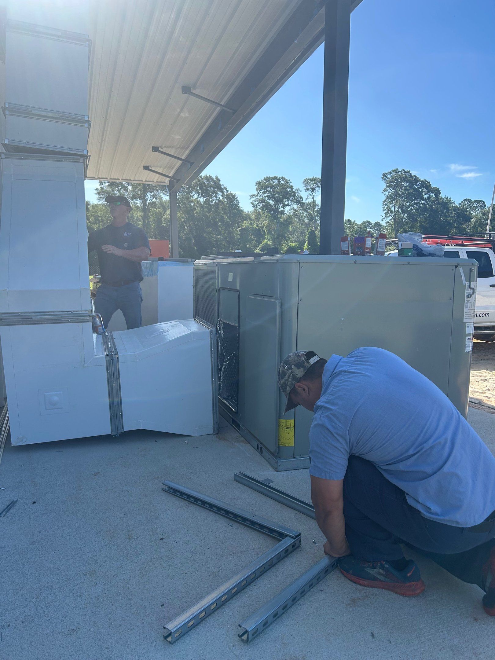 HVAC Services Atmore AL