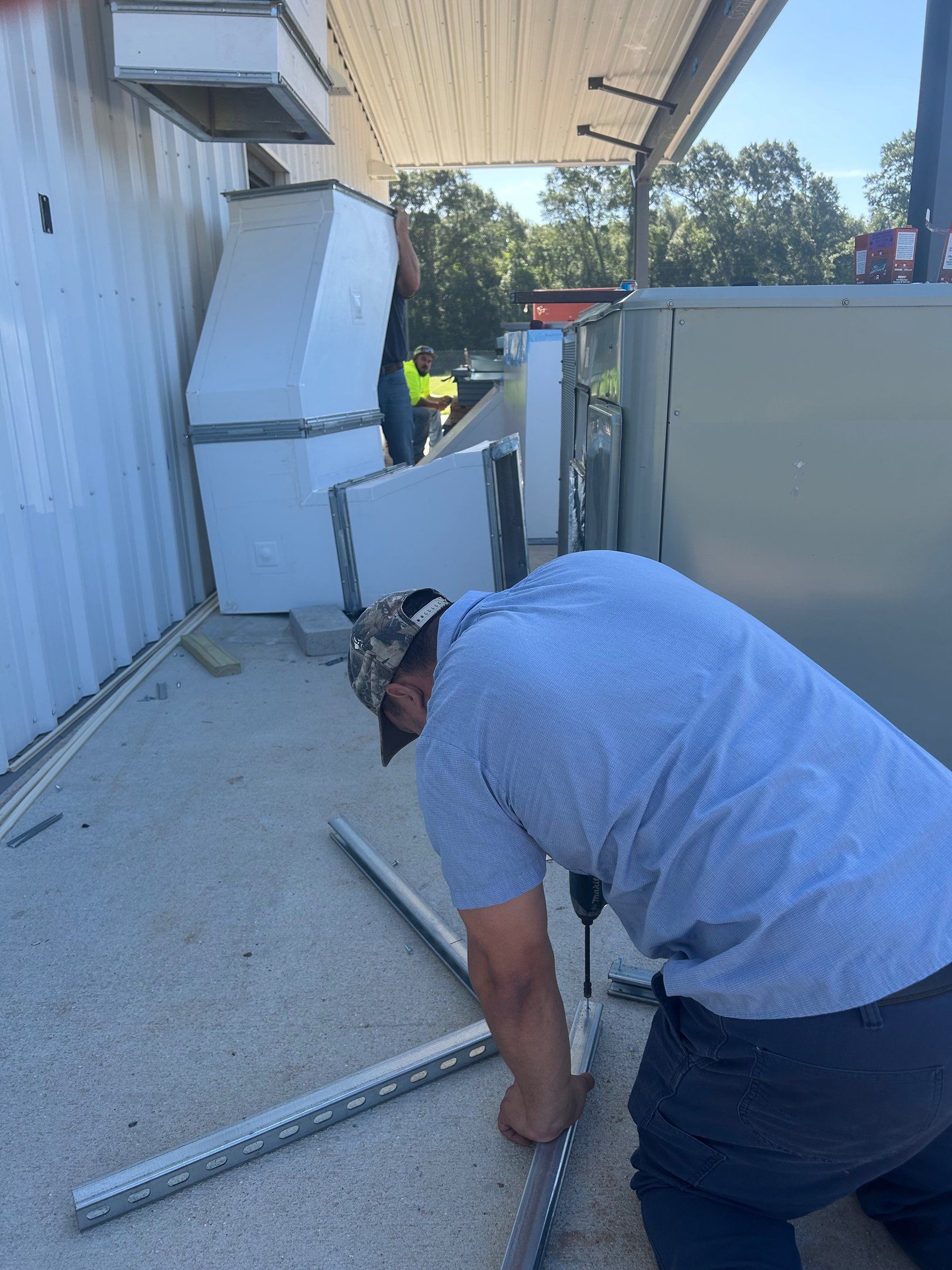HVAC Services Atmore AL