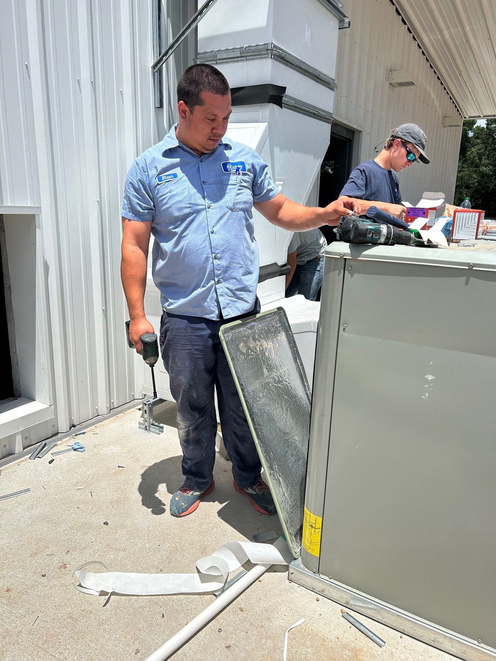HVAC Services Atmore AL