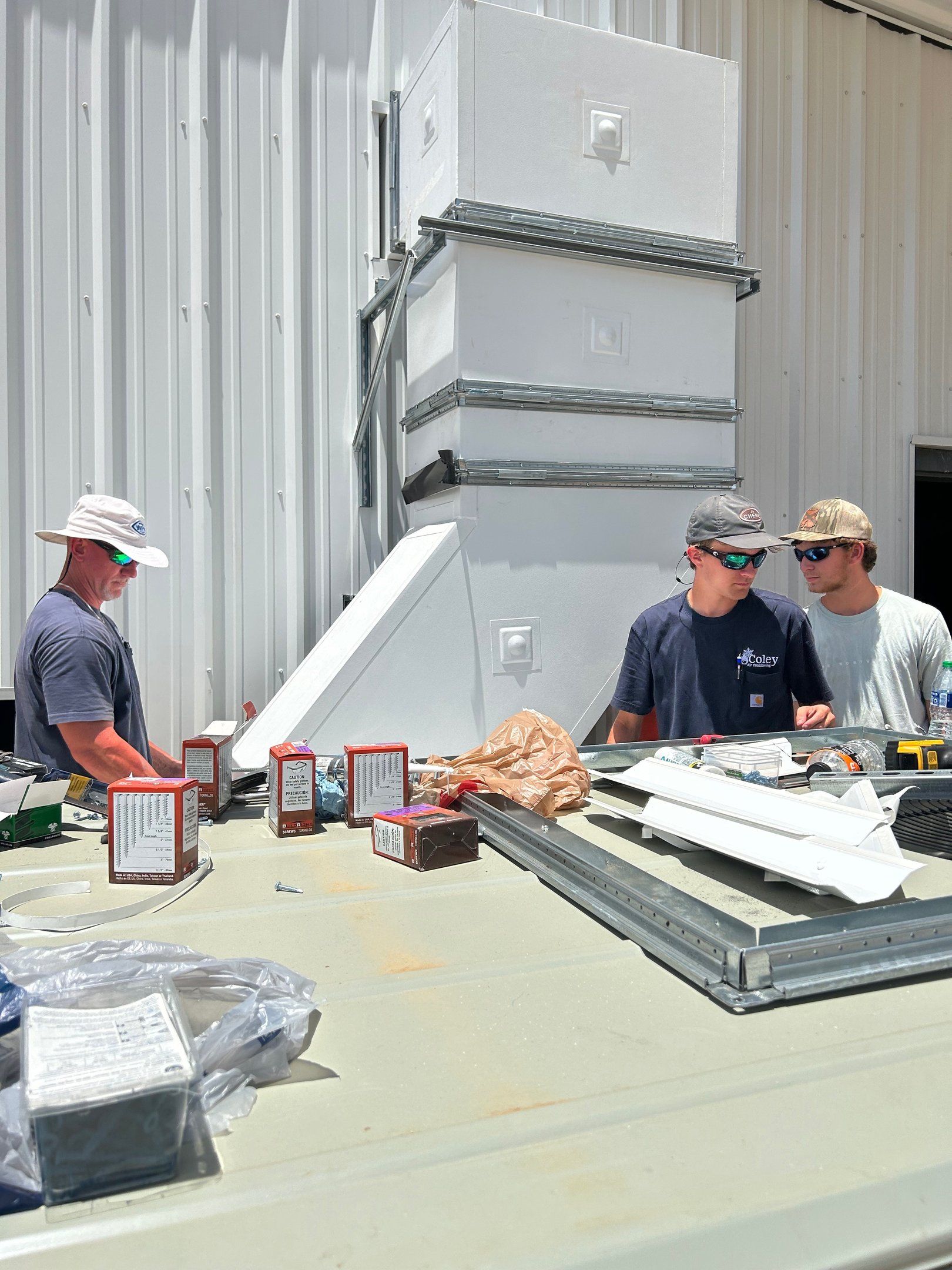 HVAC Services Atmore AL