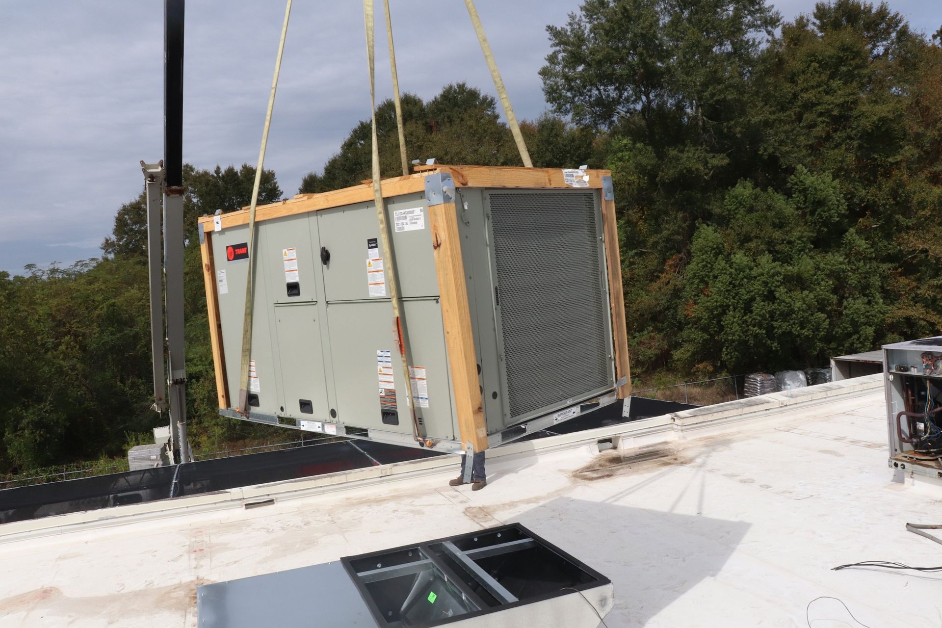 HVAC Services Atmore AL