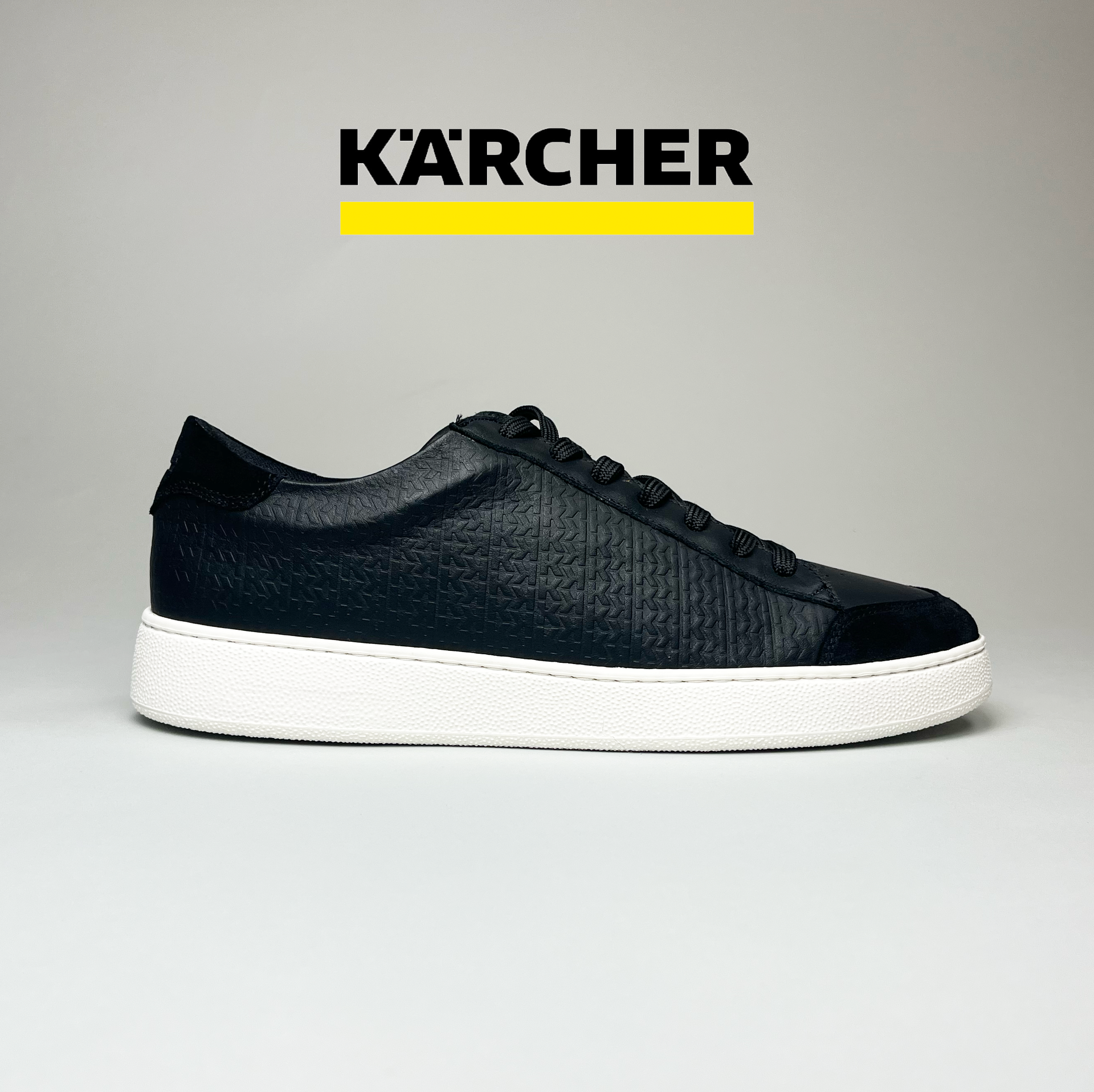 Custom corporate sneakers with logo for teams and brands