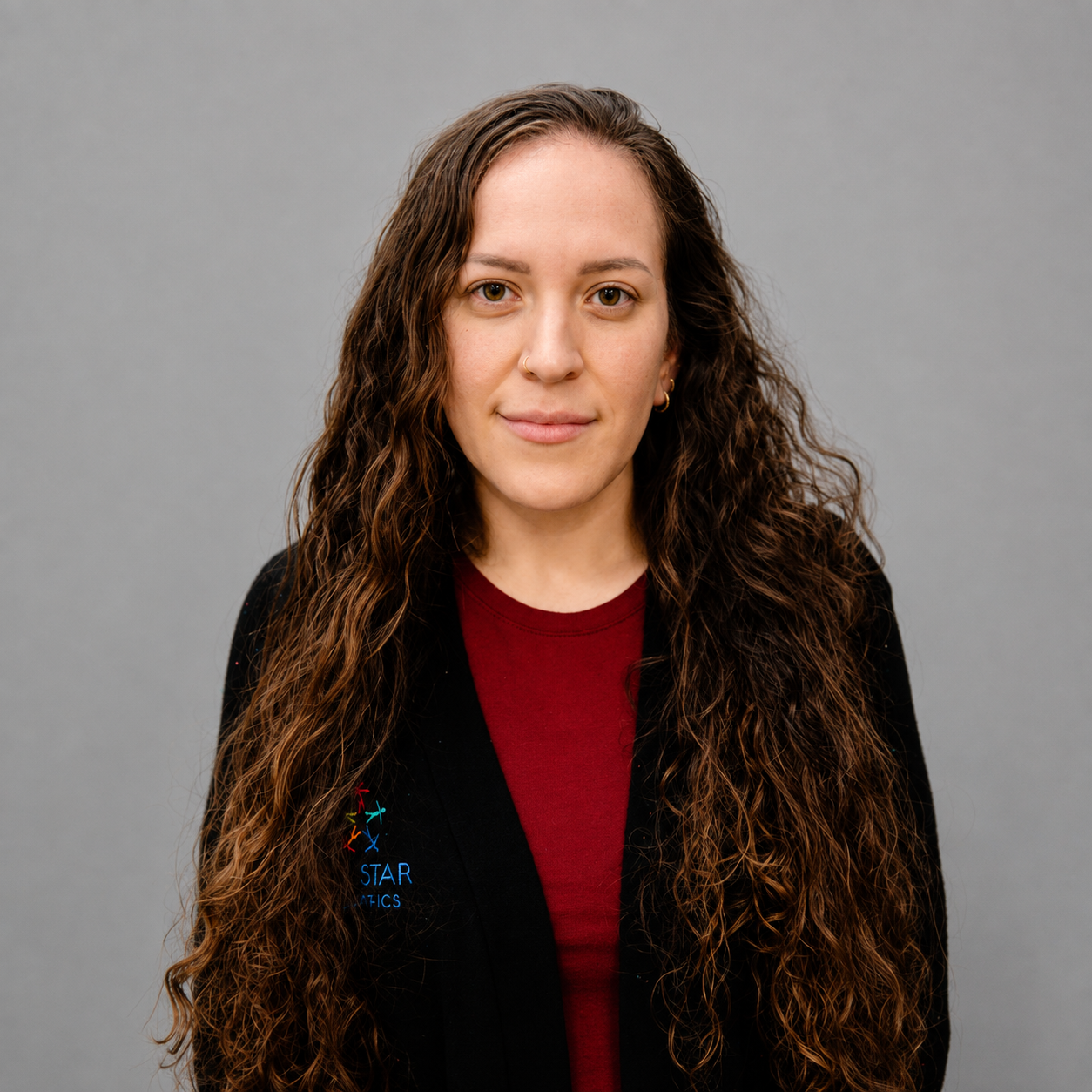 Lisa Giron, Front Desk Lead