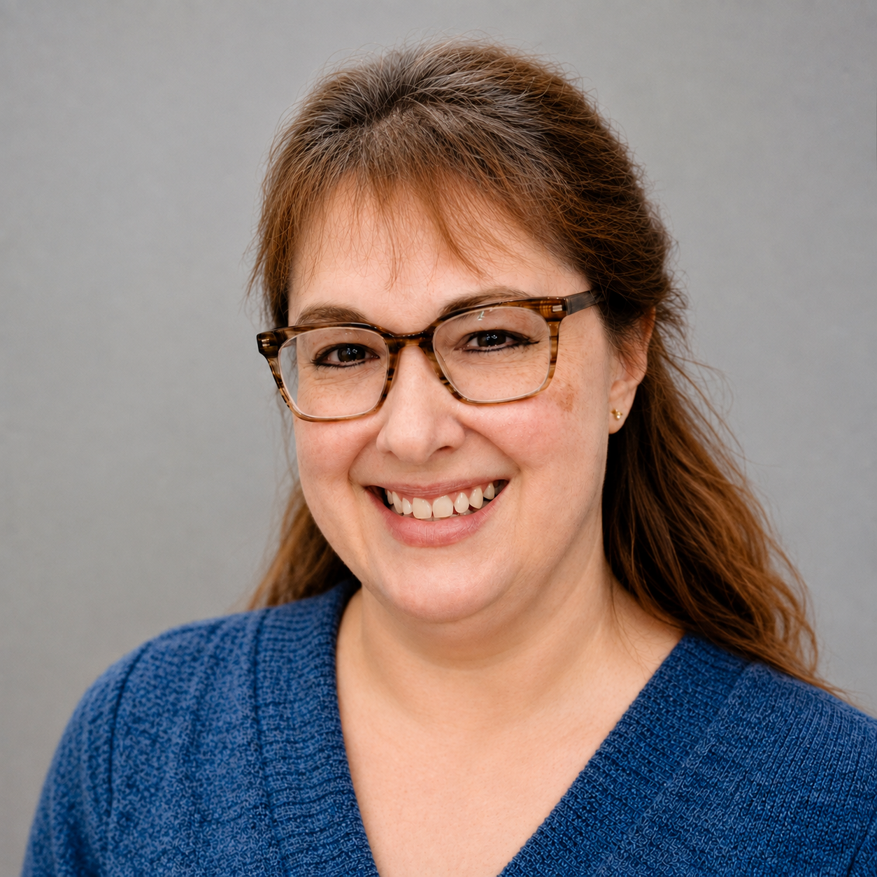 Jill Klimek, Front Desk