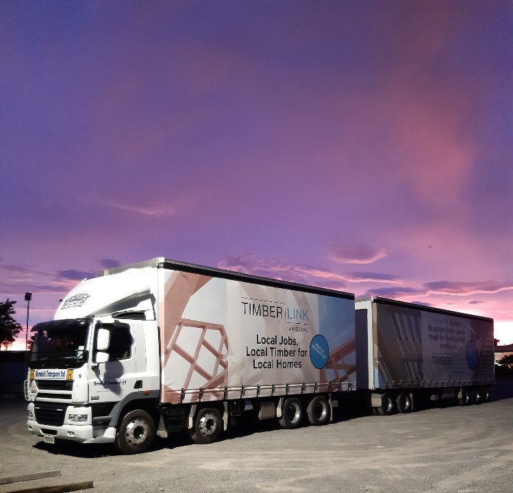 General Freight by Renwick Transport for the Nelson, Marlborough and Canterbury regions.
