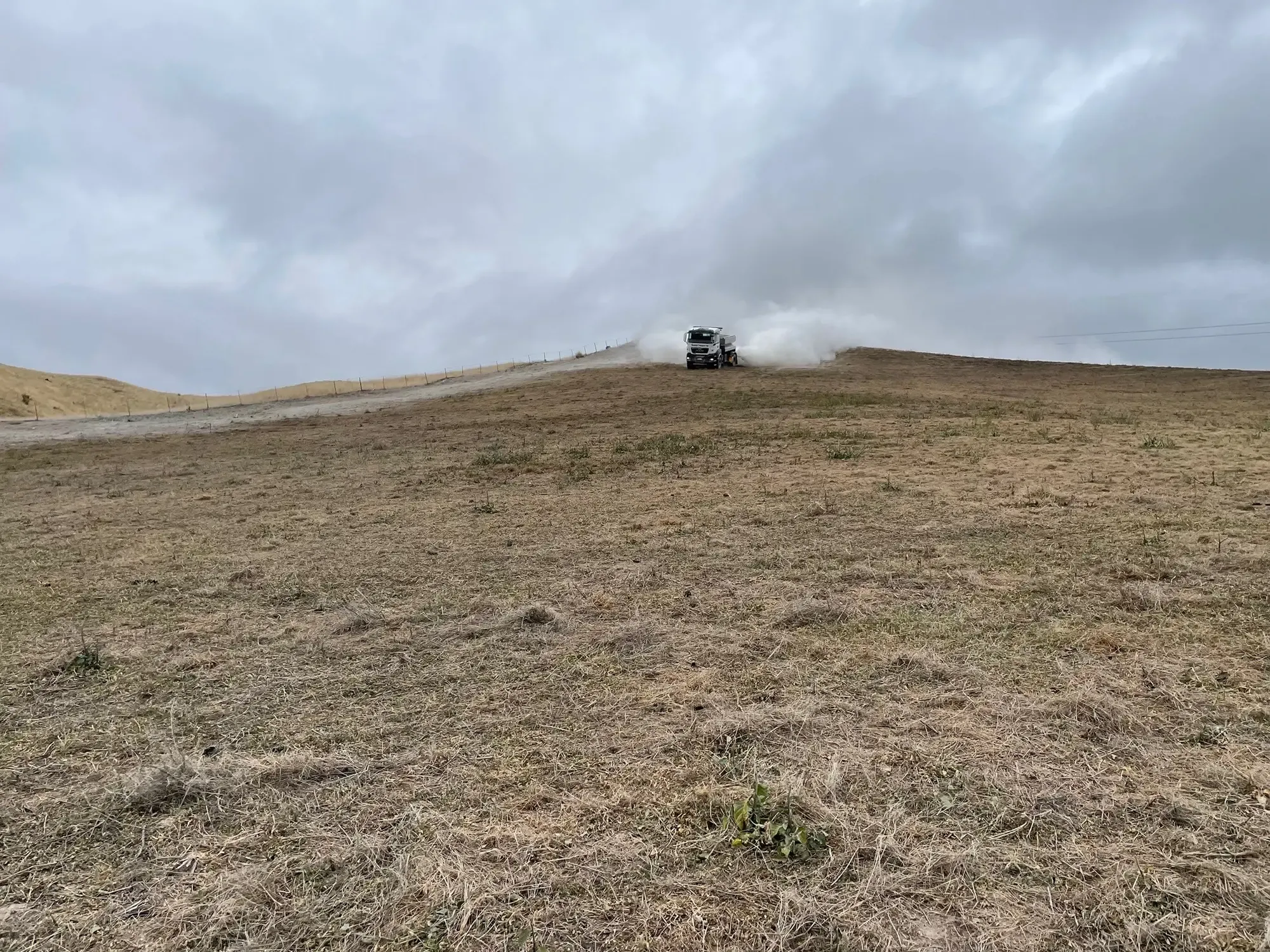 Fertiliser Spreading by Renwick Transport for the Nelson, Marlborough and Canterbury regions.