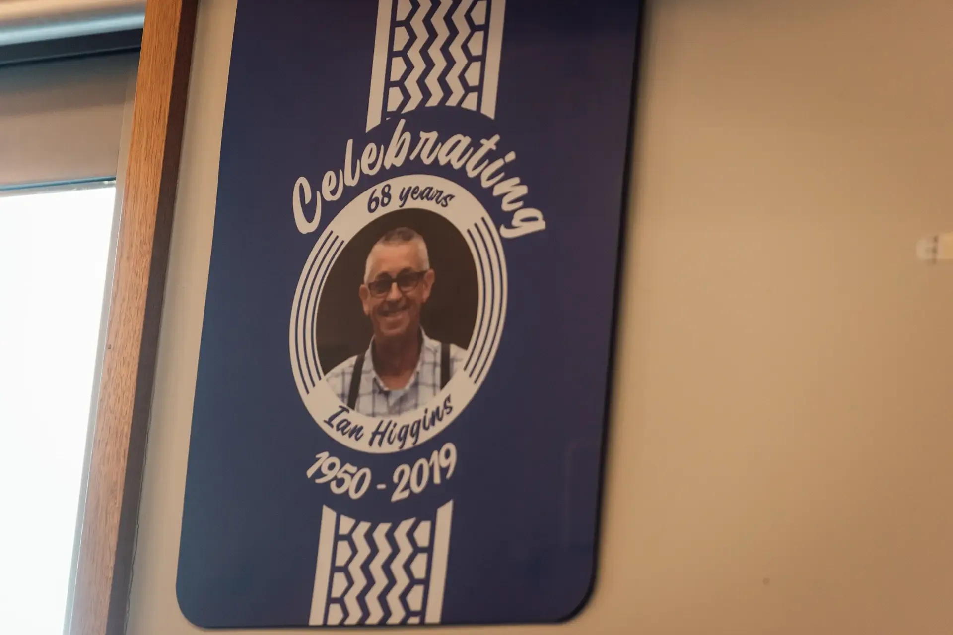 The Renwick Transport Team celebrating 30 years