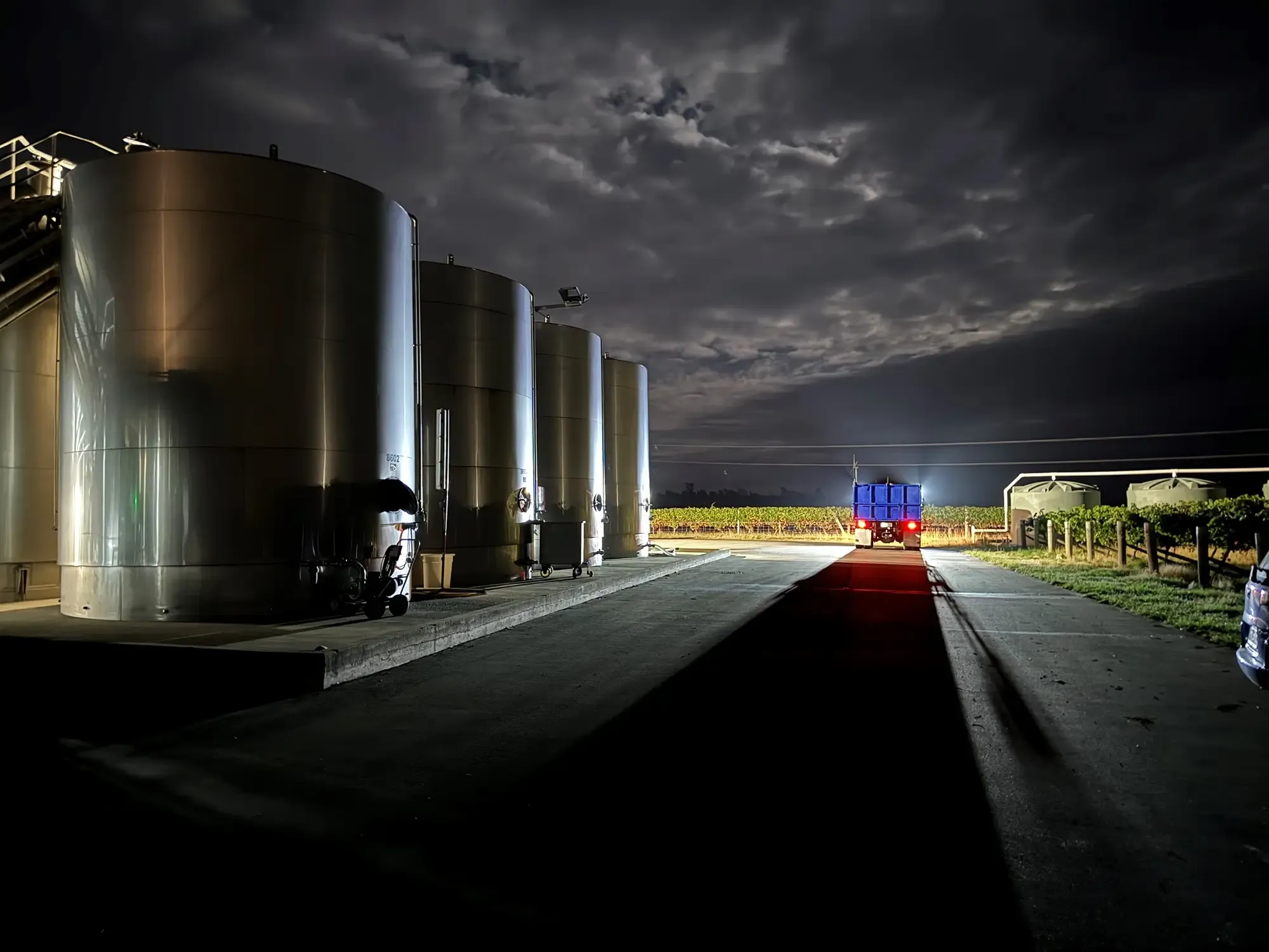 General Freight by Renwick Transport for the Nelson, Marlborough and Canterbury regions.