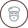 Employment testing icon