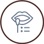 Pre-employment testing icon