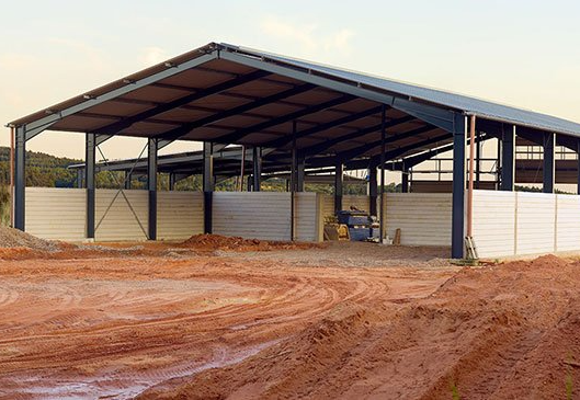 Show-Me Steel Buildings Supplies Commercial Steel Building to Erectors & Contractors in Columbia, MO