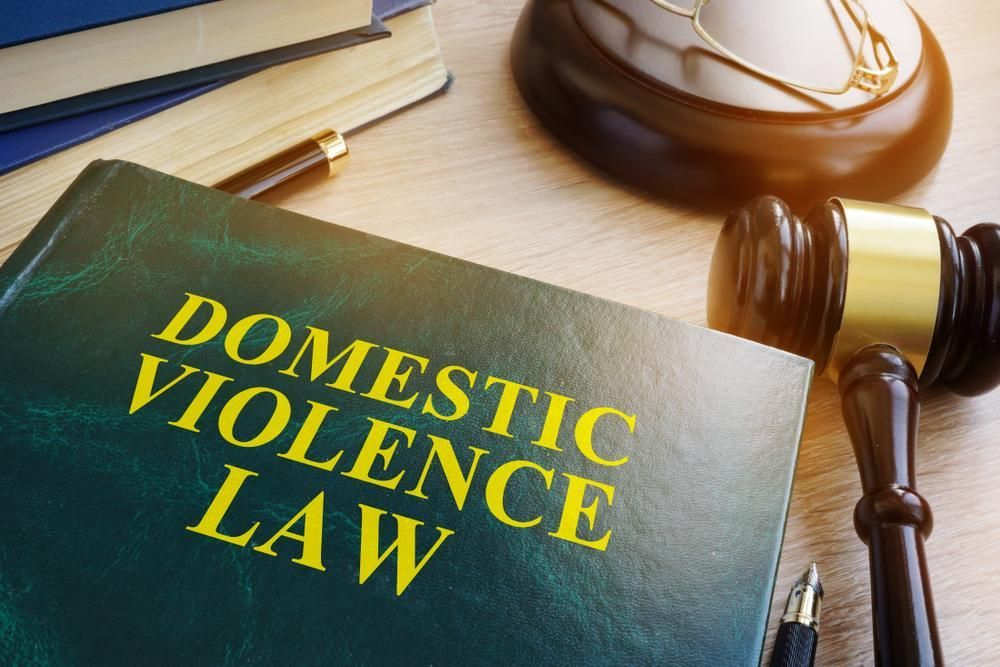 Domestic Violence Green Book — Clarence Valley Legal In Grafton, NSW
