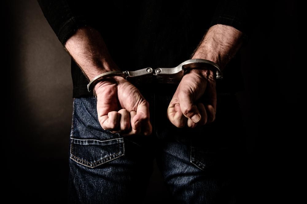 A Man Is Arrested By An Authority — Clarence Valley Legal In Grafton, NSW