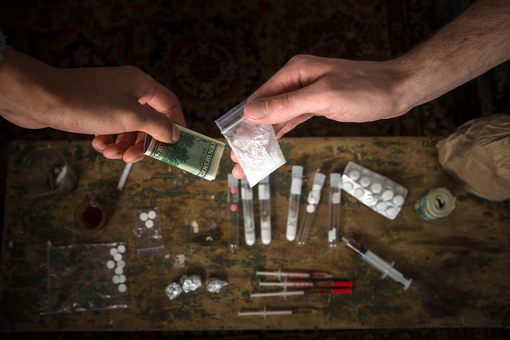 The Illegal Sale Of Drugs — Clarence Valley Legal In Grafton, NSW