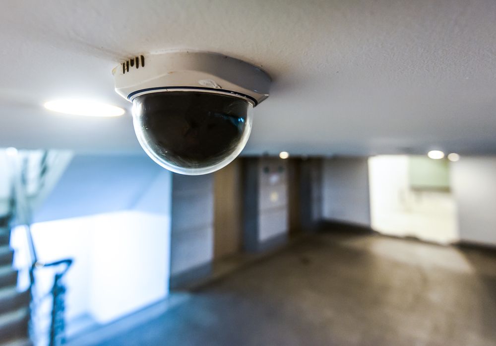 CCTV storage options