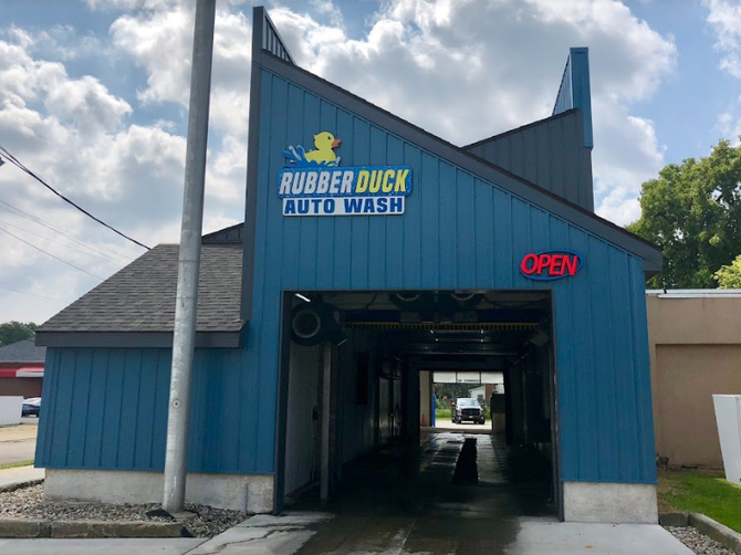 Rubber duck auto wash 1501 Copley Road
Akron, OH 44320