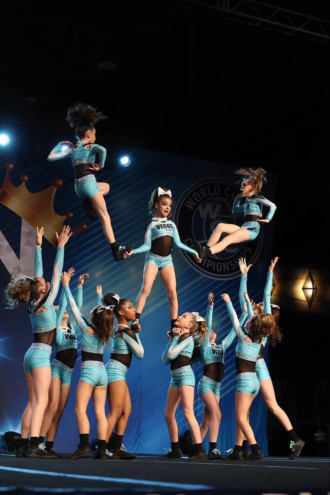 Vegas Empire Athletics