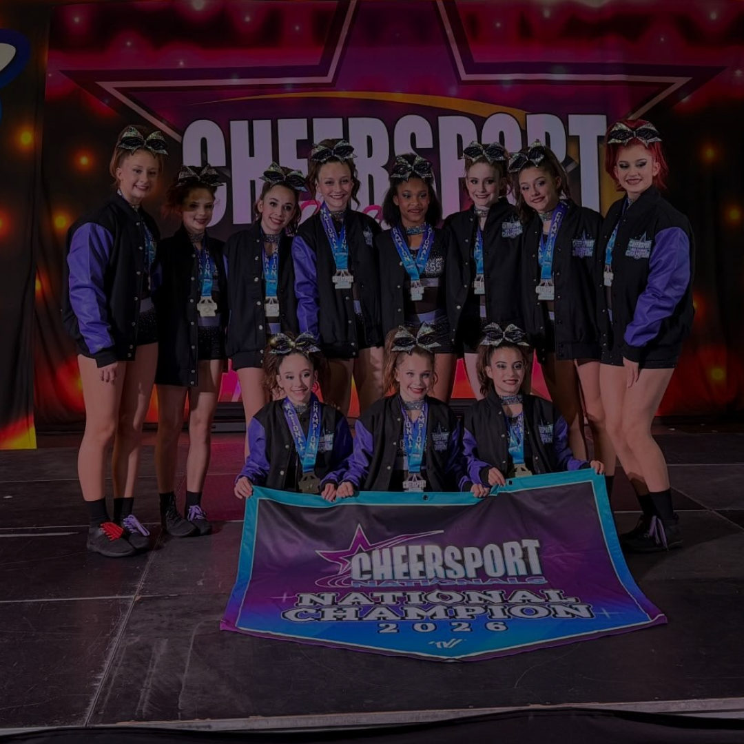 Cheersport Champions